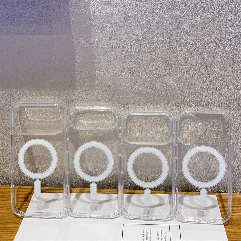 Coque Apple iPhone 17, Pro, Pro Max et Air Magnetic Wireless