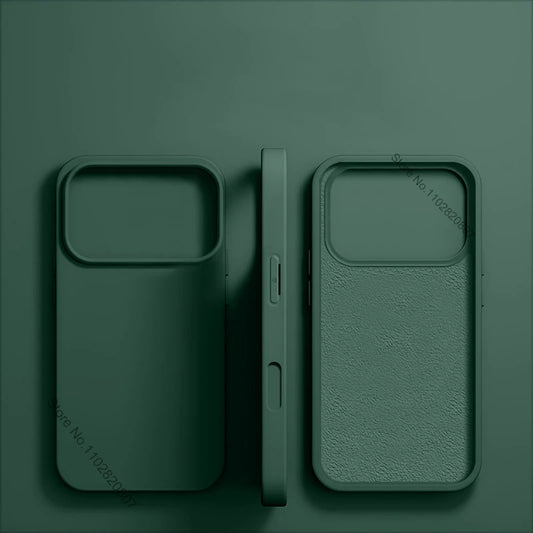 Coque iPhone 17, Pro et Pro Max Silicone Phone