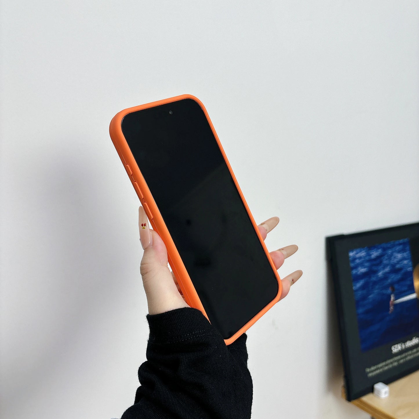 Coque Silicone iPhone 17, Pro et ProMax